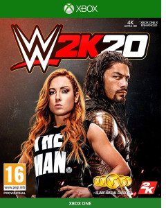 WWE 2K20 Xbox One